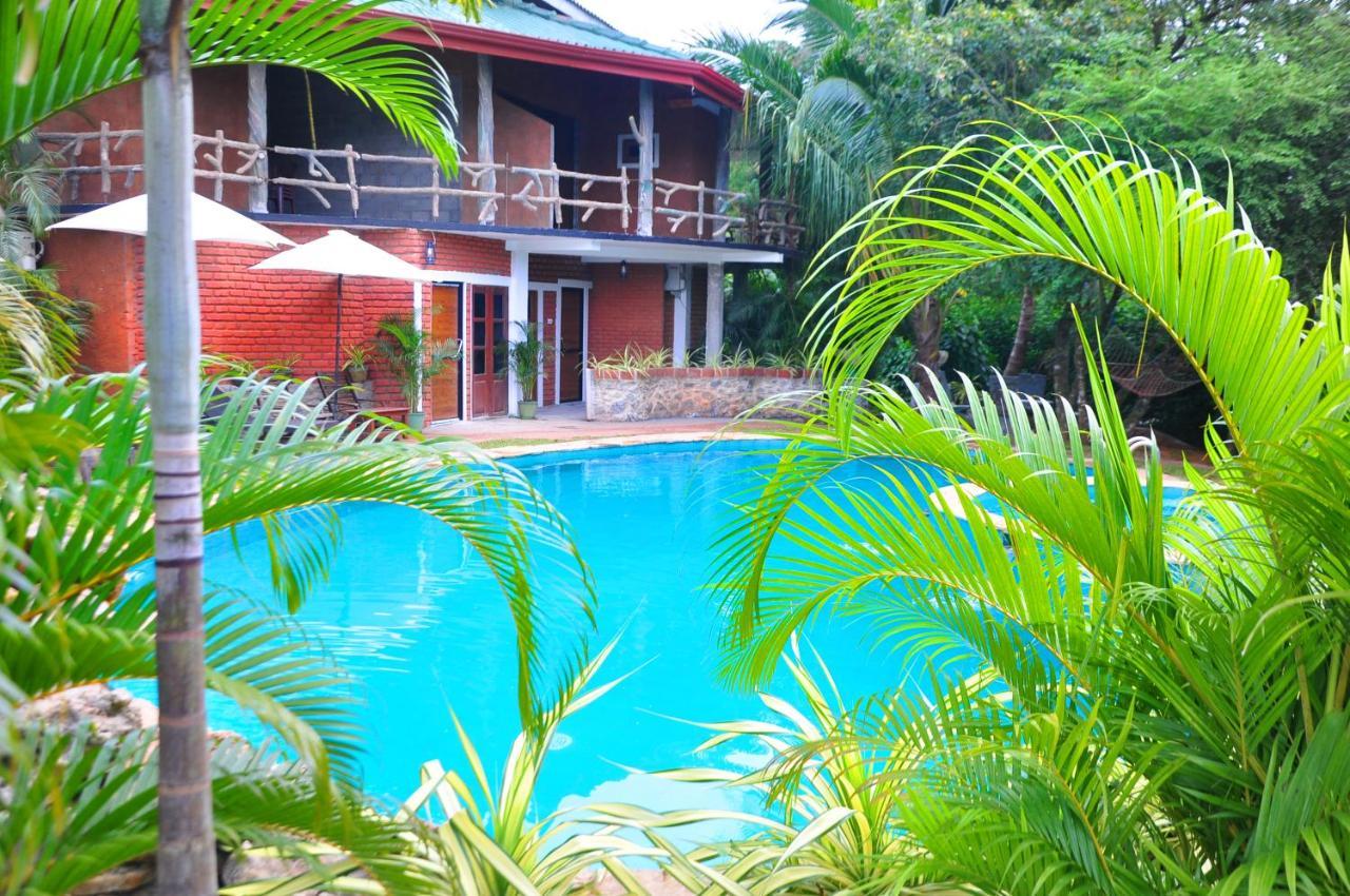 Sigiri Heritage Villa Sigiriya Eksteriør billede